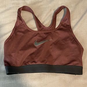 Nike sports bra